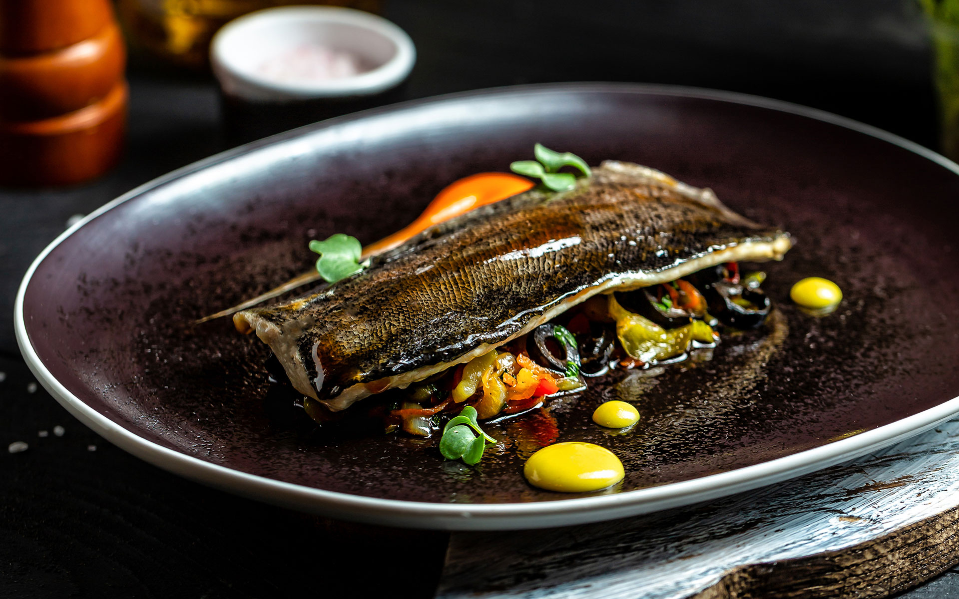 Welcome to <br>Tastyc Seafood